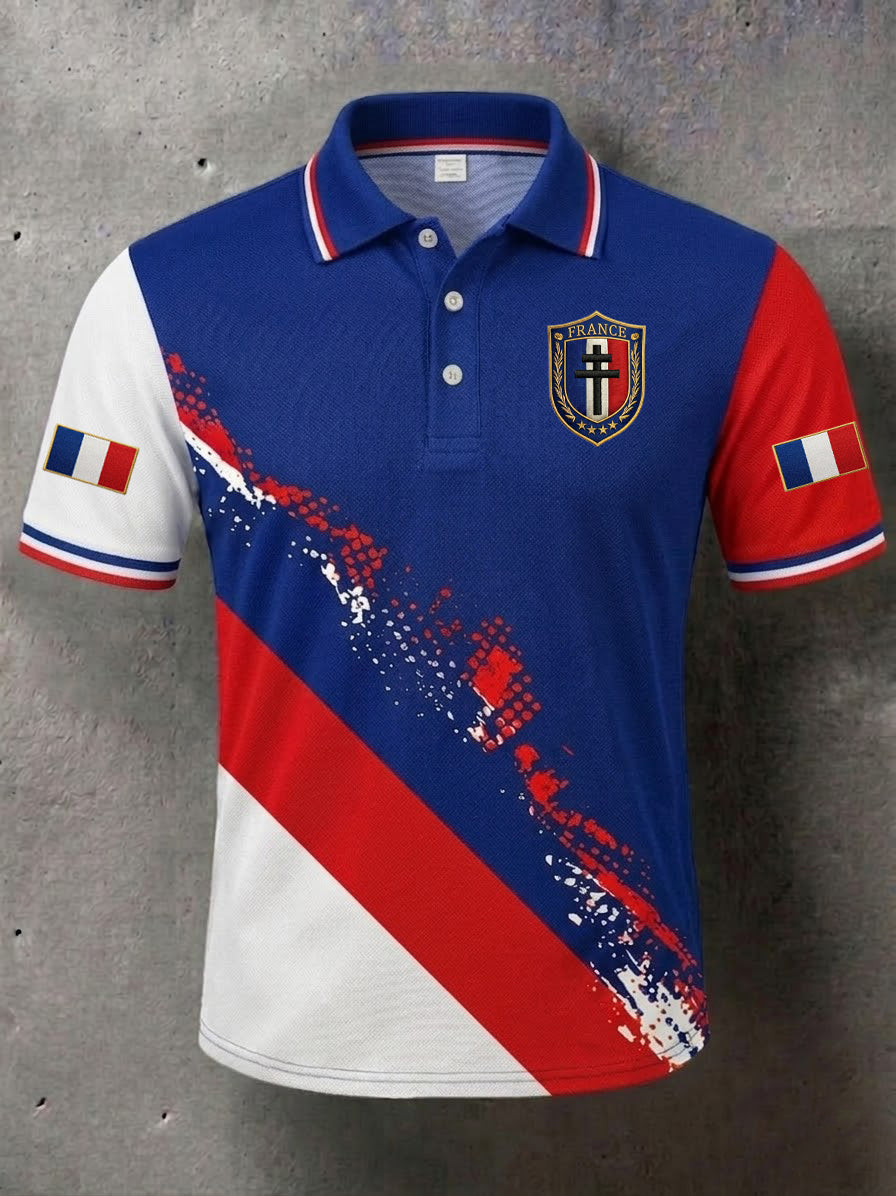 Chemise France Homme
