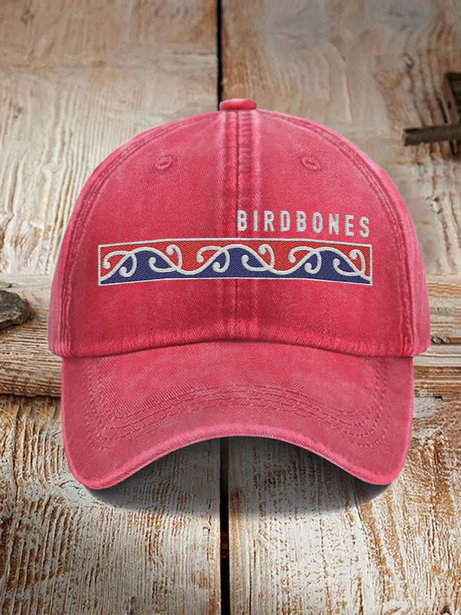 Unisex Maori Art NZ Printed Hat