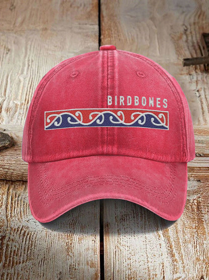 Unisex Maori Art NZ Printed Hat
