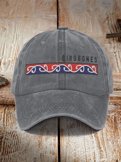 Unisex Maori Art NZ Printed Hat