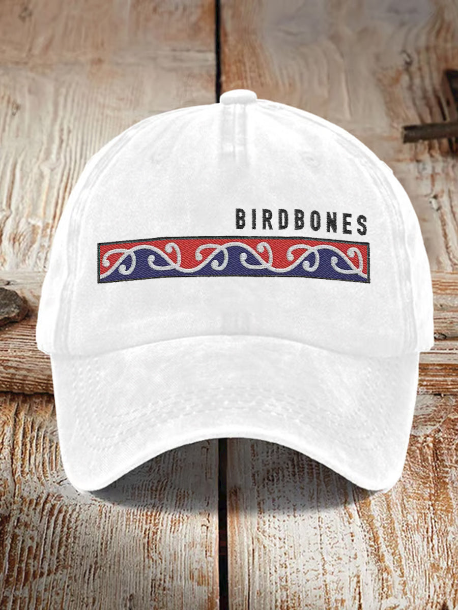 Unisex Maori Art NZ Printed Hat