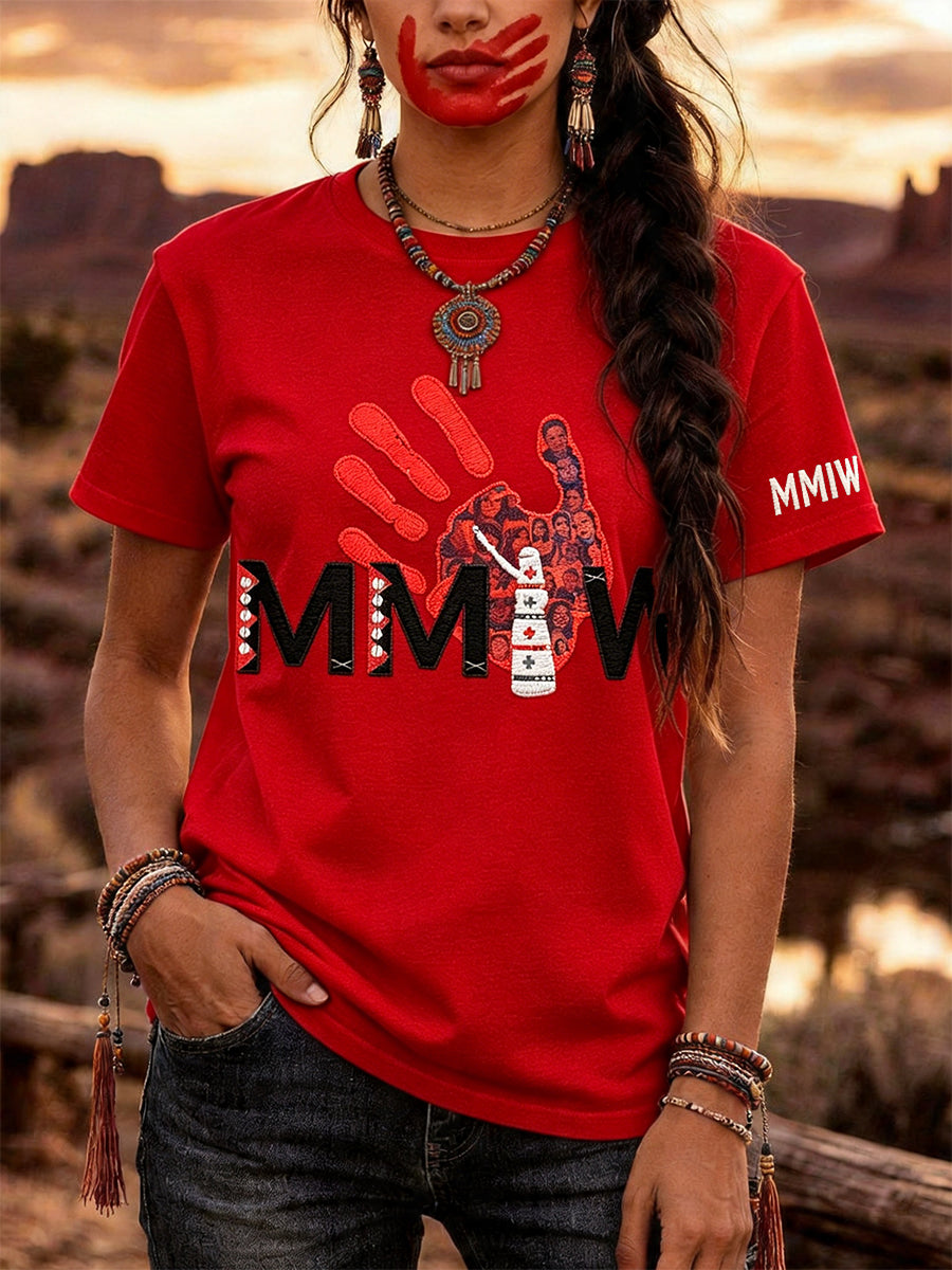 Women's MMIW T-Shirt