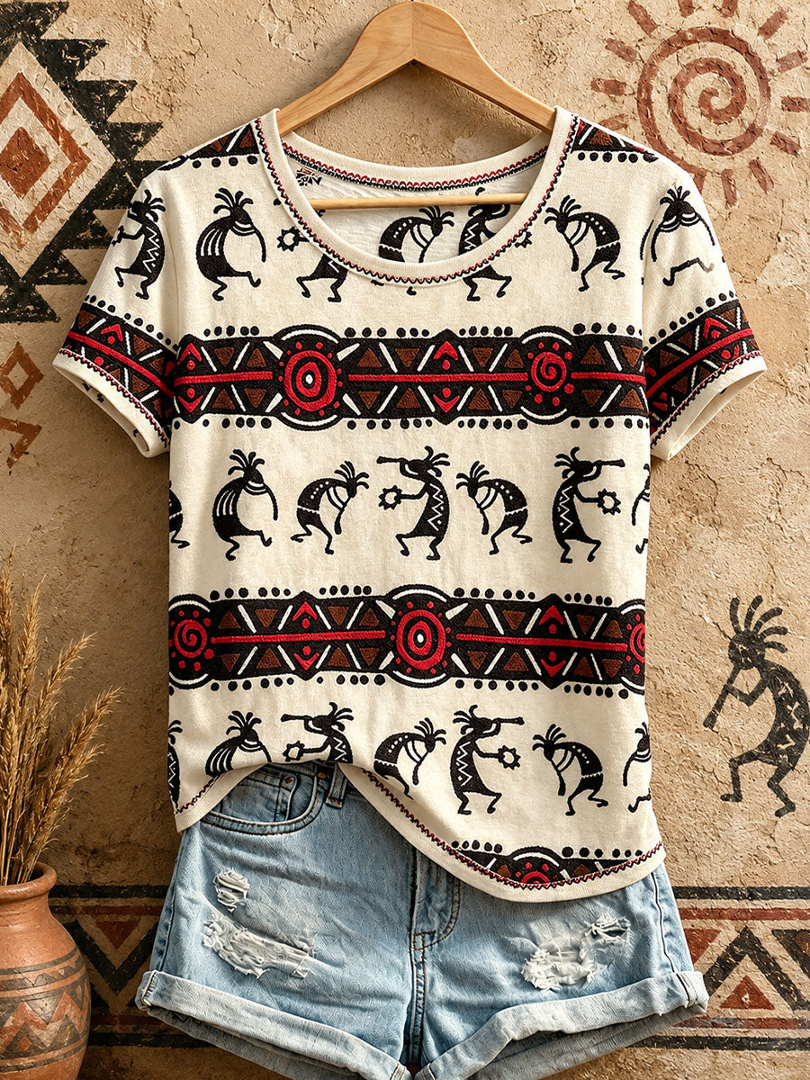 Women's Native Art T-Shirts
