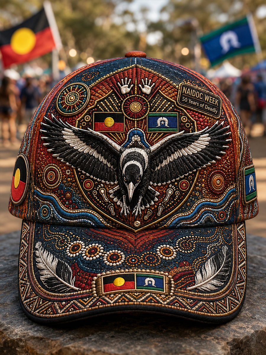 Unisex Australia Naidoc Week  Hat