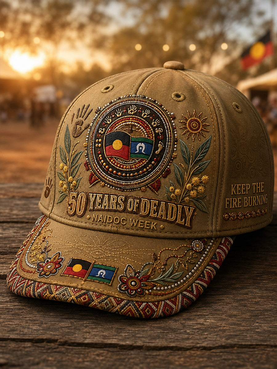 Unisex Australia Naidoc Week  Hat